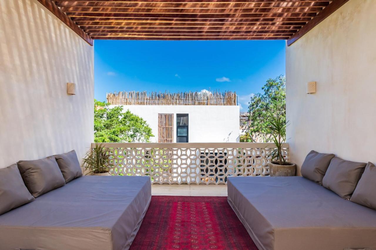 Casa Wahh Apartment Тулум Екстериор снимка