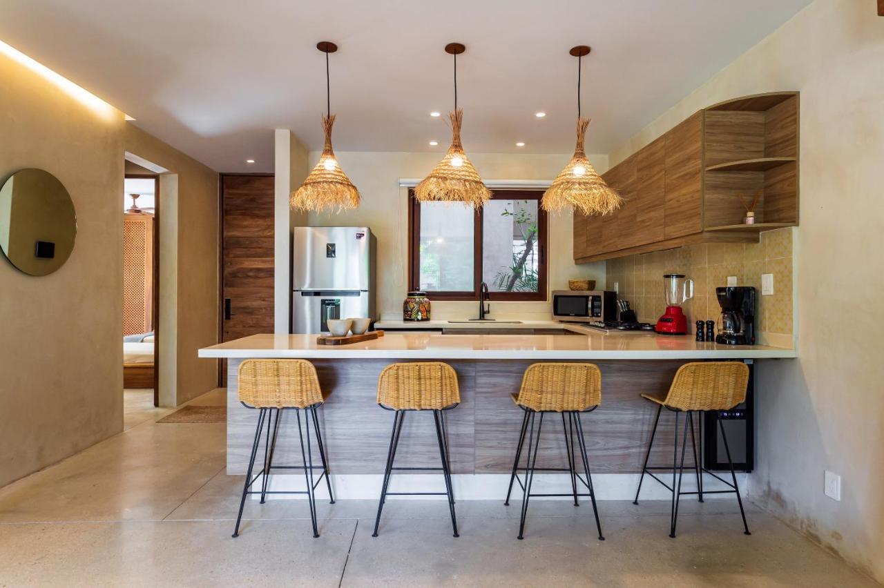 Casa Wahh Apartment Тулум Екстериор снимка