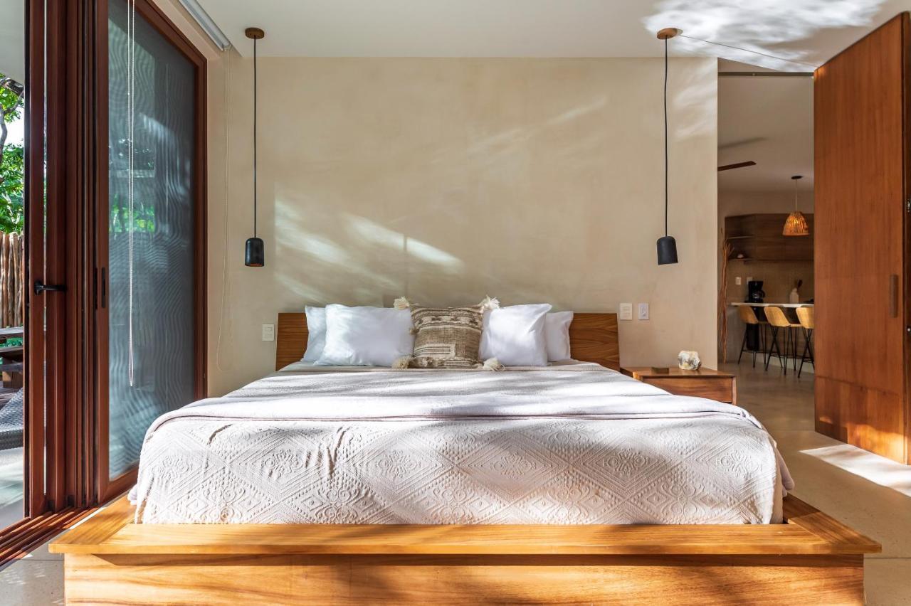 Casa Wahh Apartment Тулум Екстериор снимка