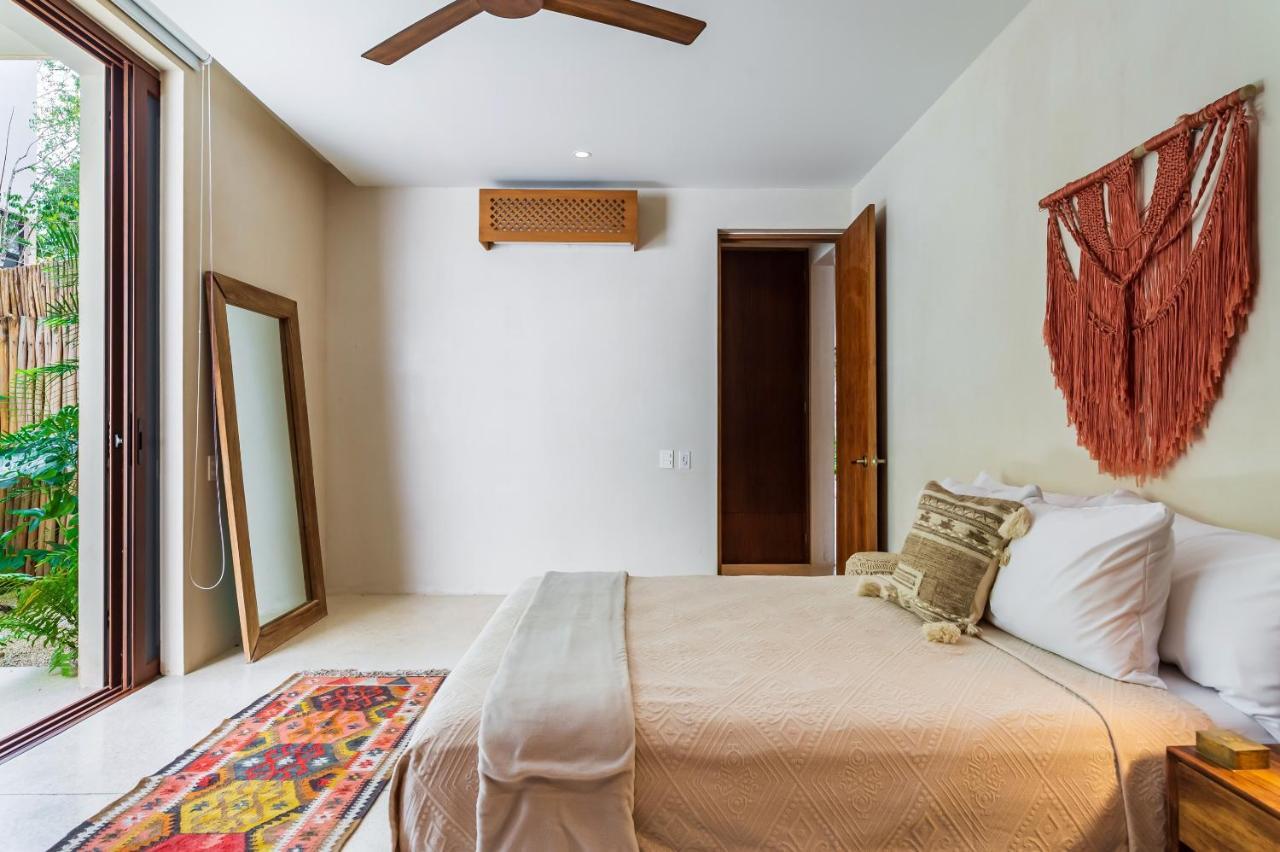 Casa Wahh Apartment Тулум Екстериор снимка