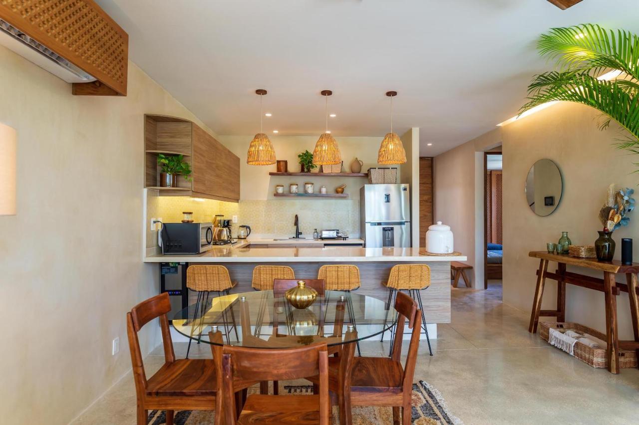 Casa Wahh Apartment Тулум Екстериор снимка