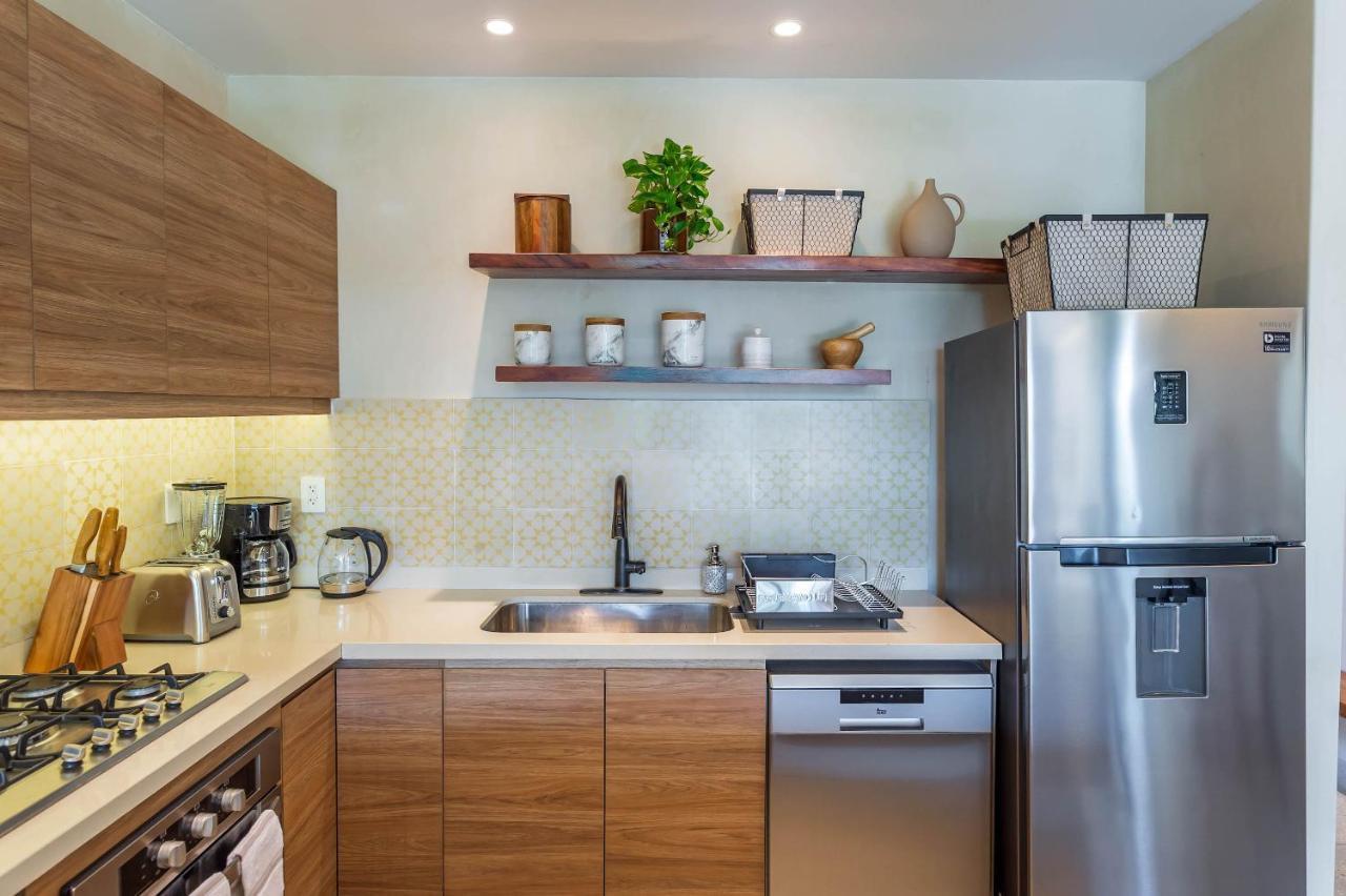 Casa Wahh Apartment Тулум Екстериор снимка