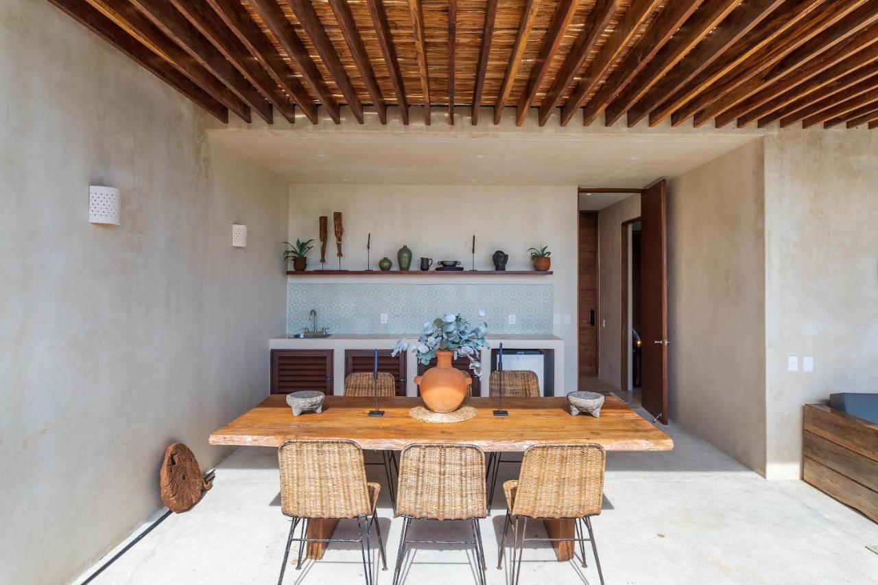 Casa Wahh Apartment Тулум Екстериор снимка