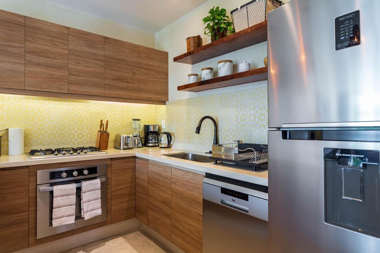 Casa Wahh Apartment Тулум Екстериор снимка