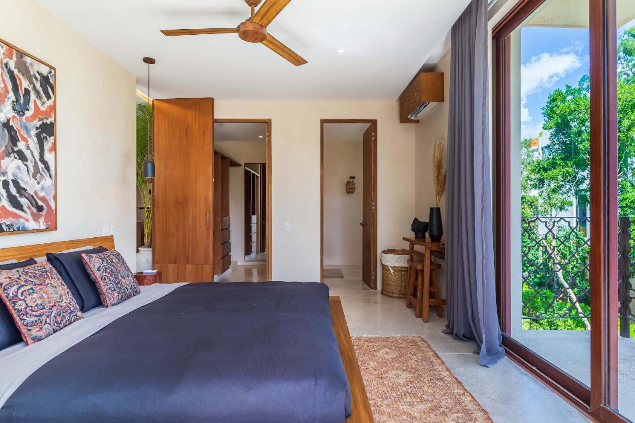 Casa Wahh Apartment Тулум Екстериор снимка