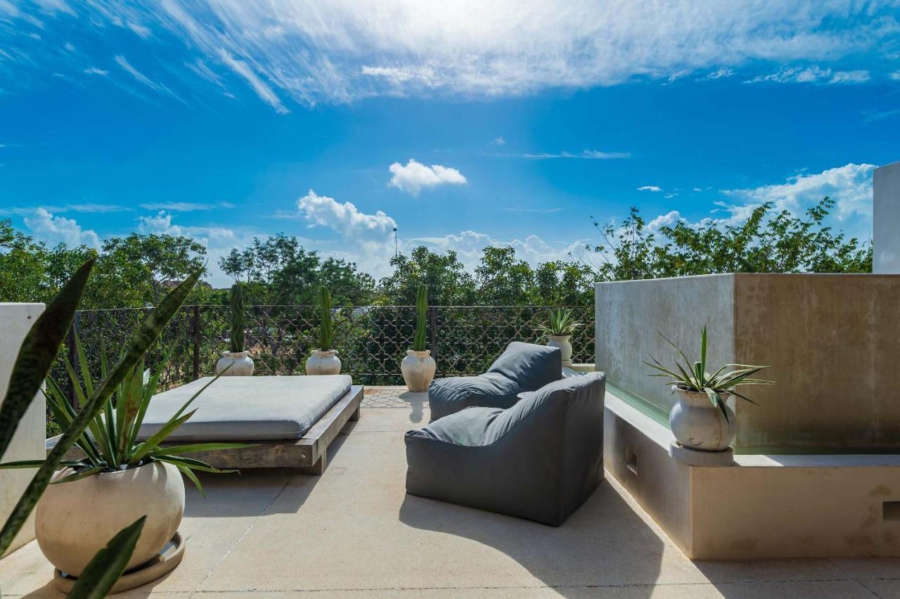 Casa Wahh Apartment Тулум Екстериор снимка