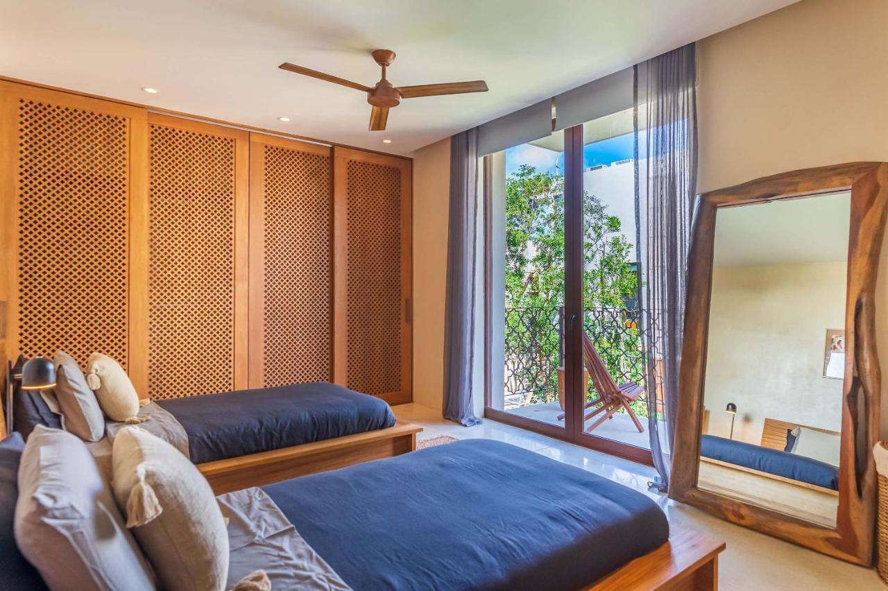 Casa Wahh Apartment Тулум Екстериор снимка