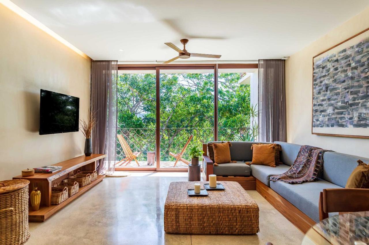 Casa Wahh Apartment Тулум Екстериор снимка