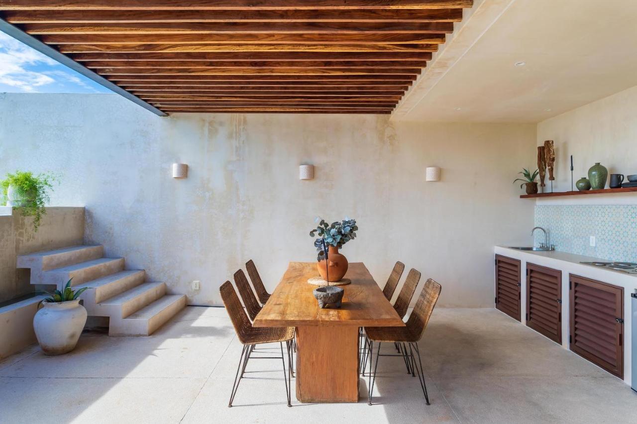 Casa Wahh Apartment Тулум Екстериор снимка