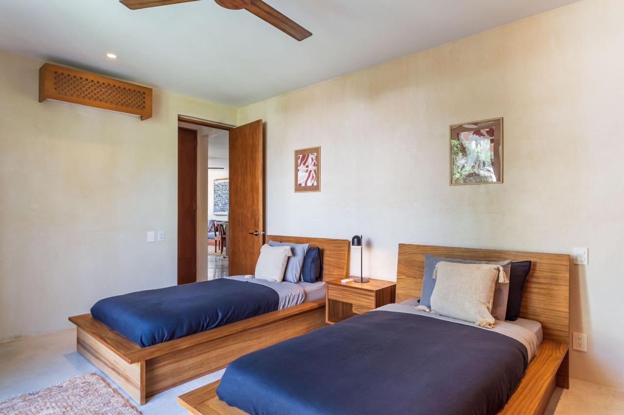 Casa Wahh Apartment Тулум Екстериор снимка