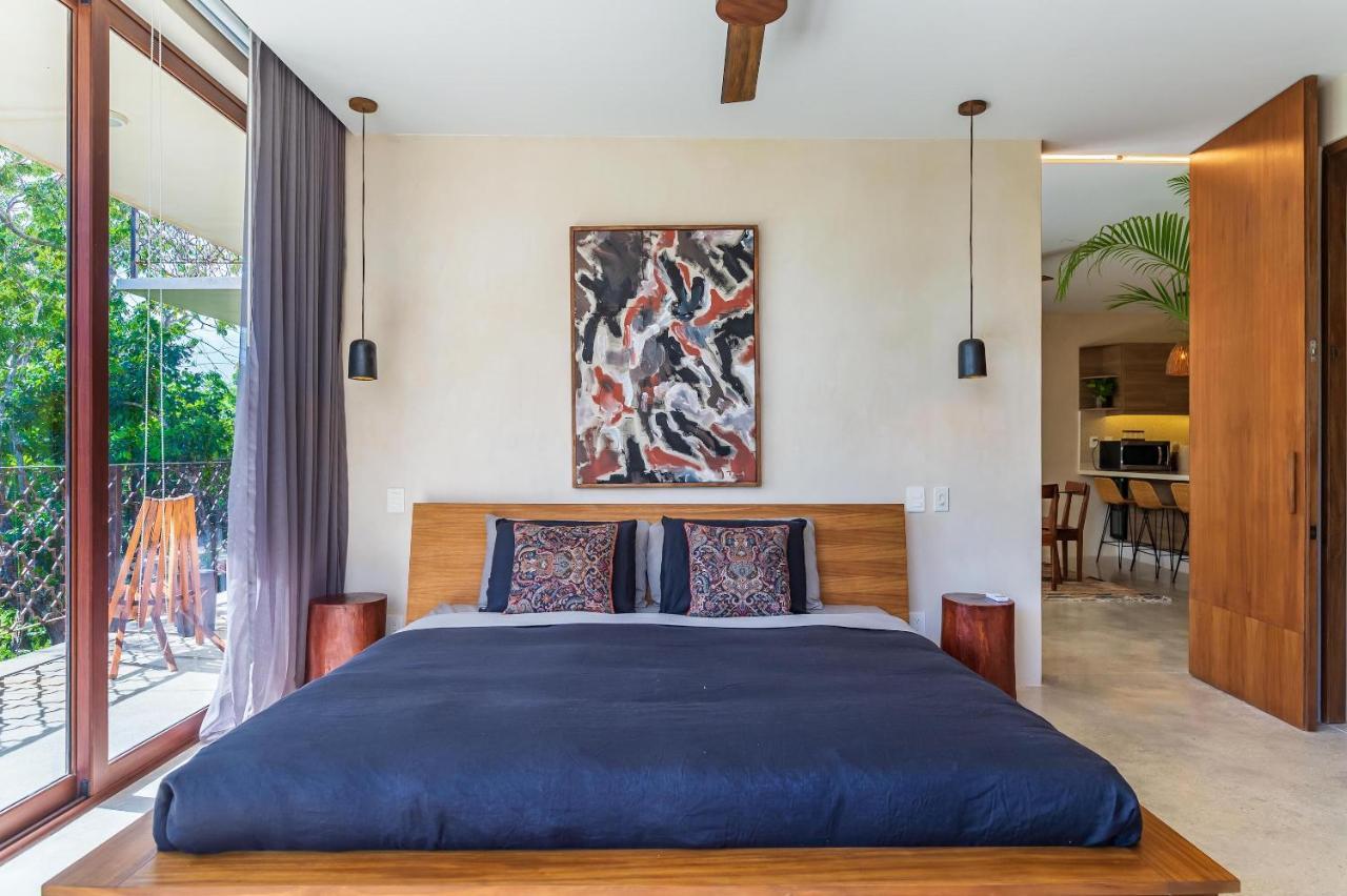 Casa Wahh Apartment Тулум Екстериор снимка