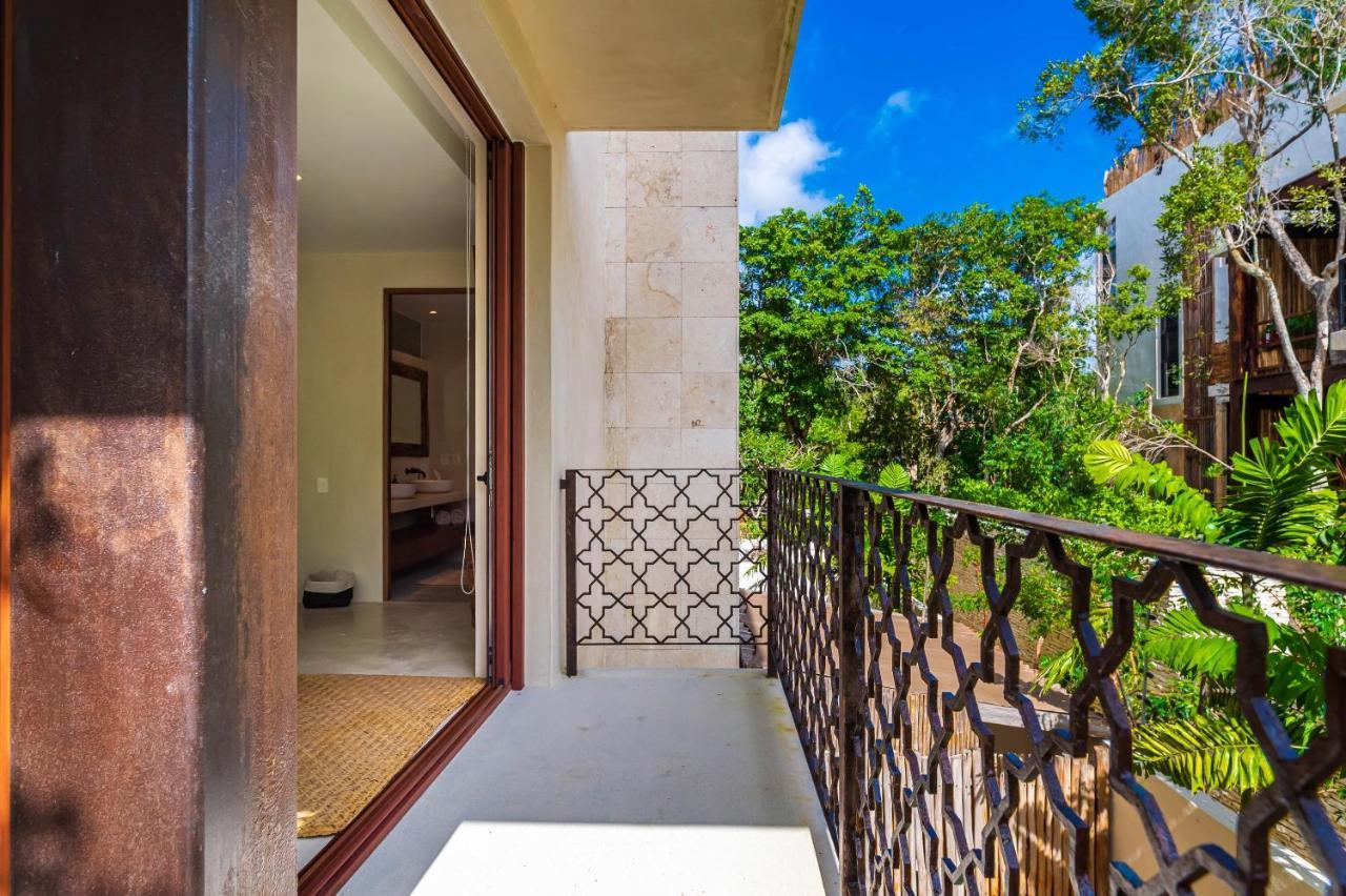 Casa Wahh Apartment Тулум Екстериор снимка