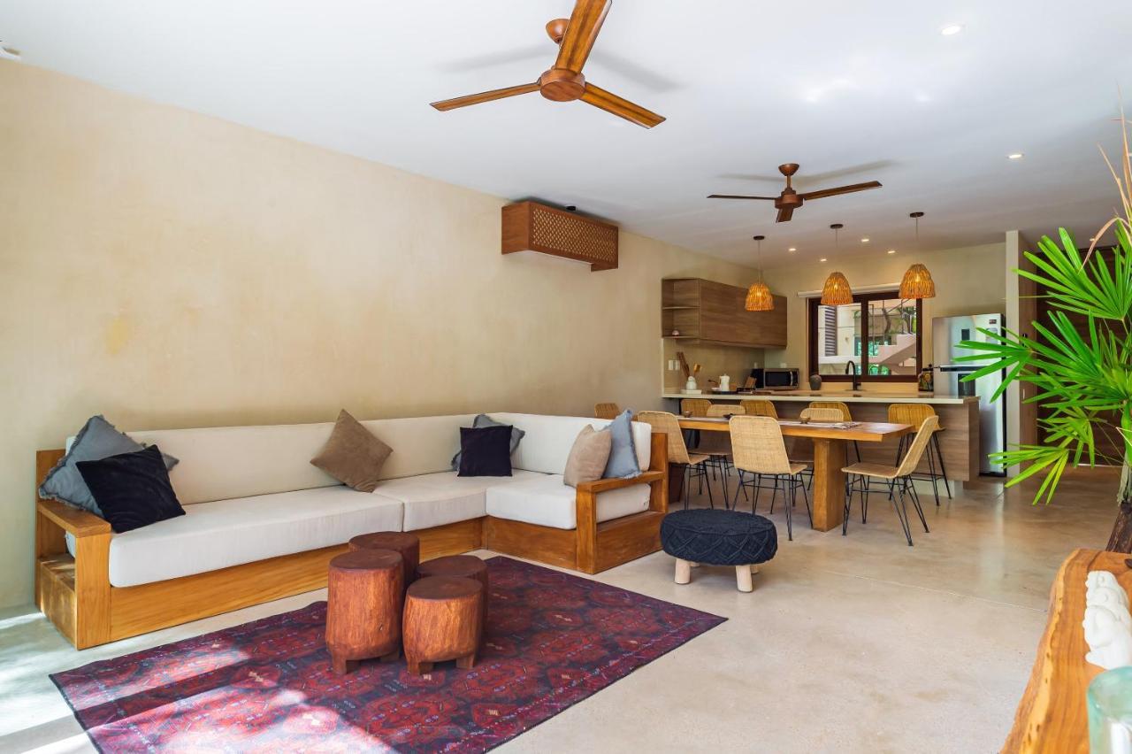 Casa Wahh Apartment Тулум Екстериор снимка