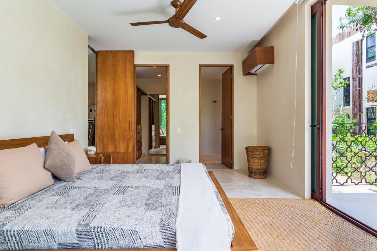 Casa Wahh Apartment Тулум Екстериор снимка