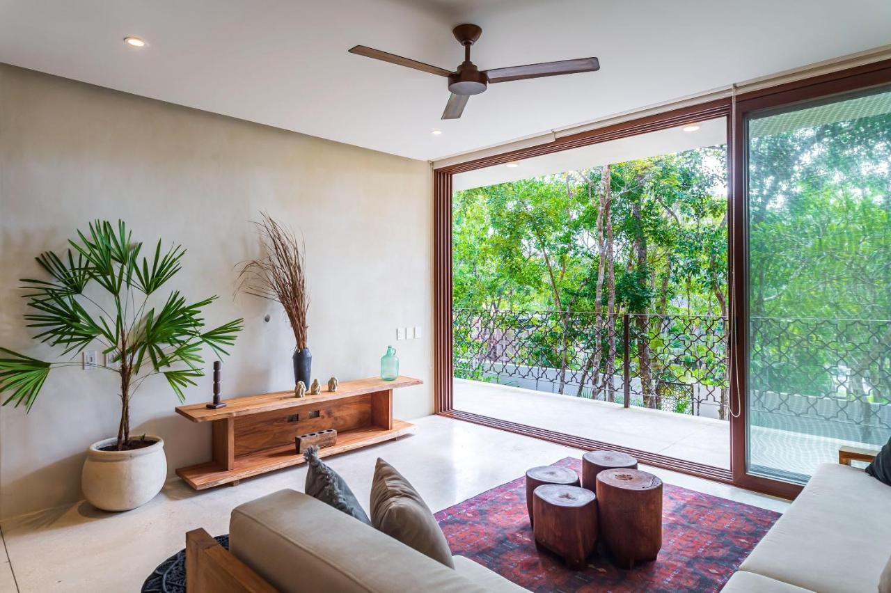 Casa Wahh Apartment Тулум Екстериор снимка