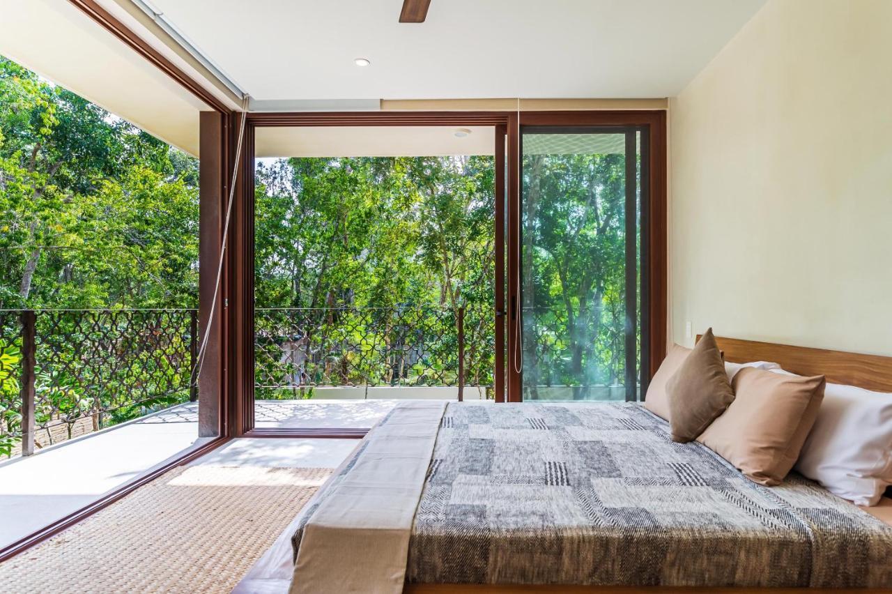 Casa Wahh Apartment Тулум Екстериор снимка