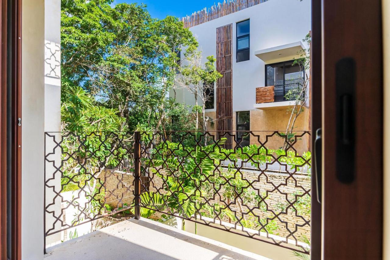 Casa Wahh Apartment Тулум Екстериор снимка